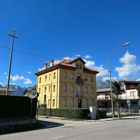 Visentin - Meraviglioso Attico In Legno Visome Bagian luar foto