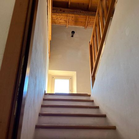 Visentin - Meraviglioso Attico In Legno Visome Bagian luar foto